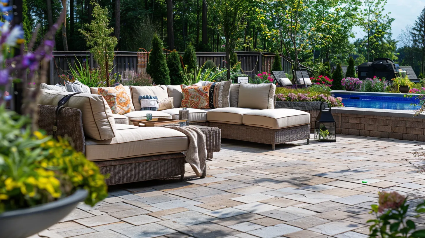 Design Your Atlanta Patio: Tips and Ideas for Outdoor Living