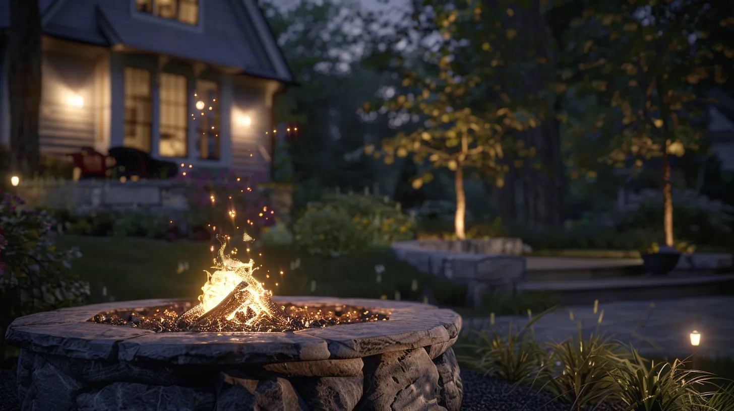 Eco-Friendly Outdoor Fire Pit Designs for Atlanta