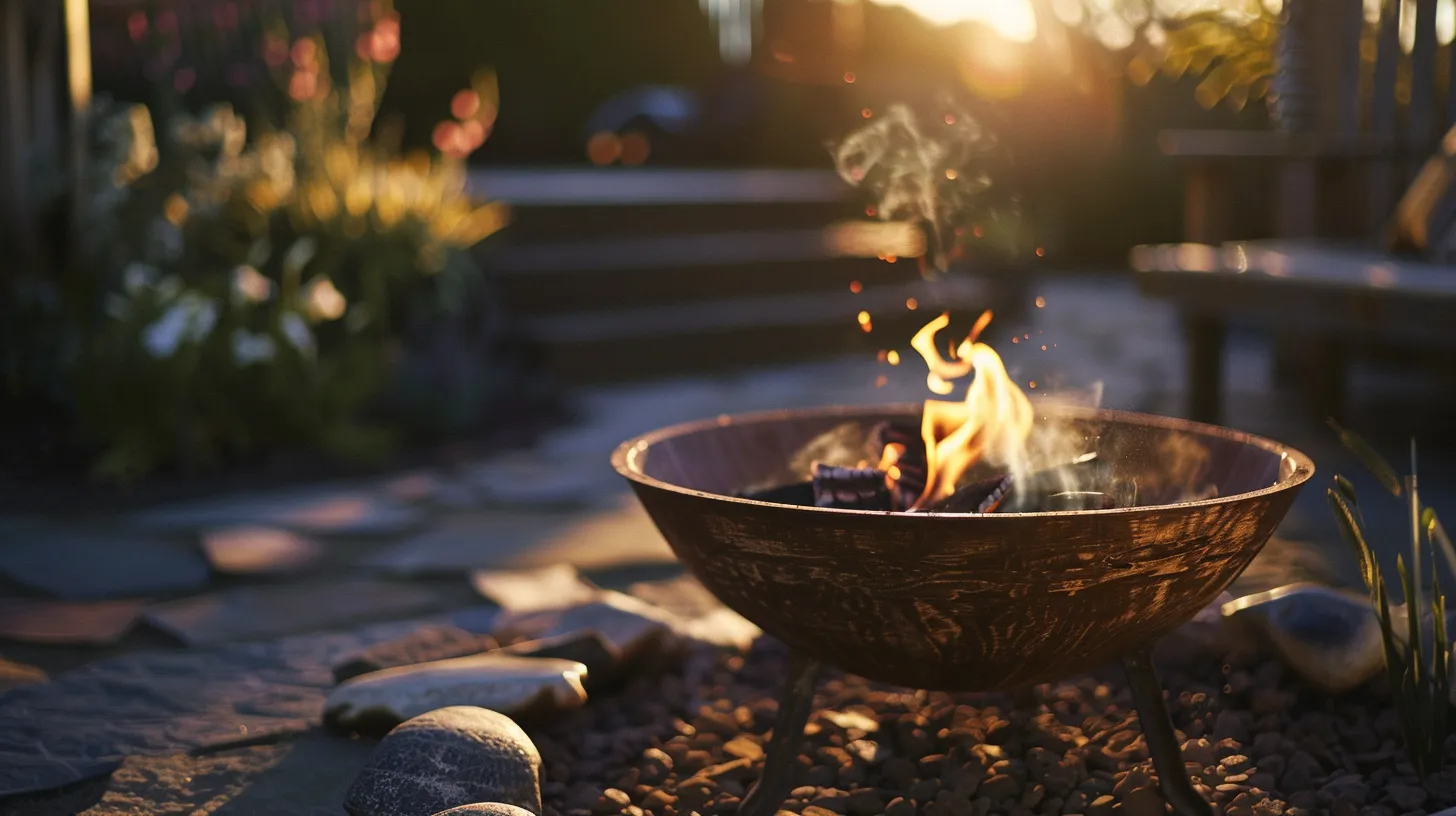 Fire pit accessories