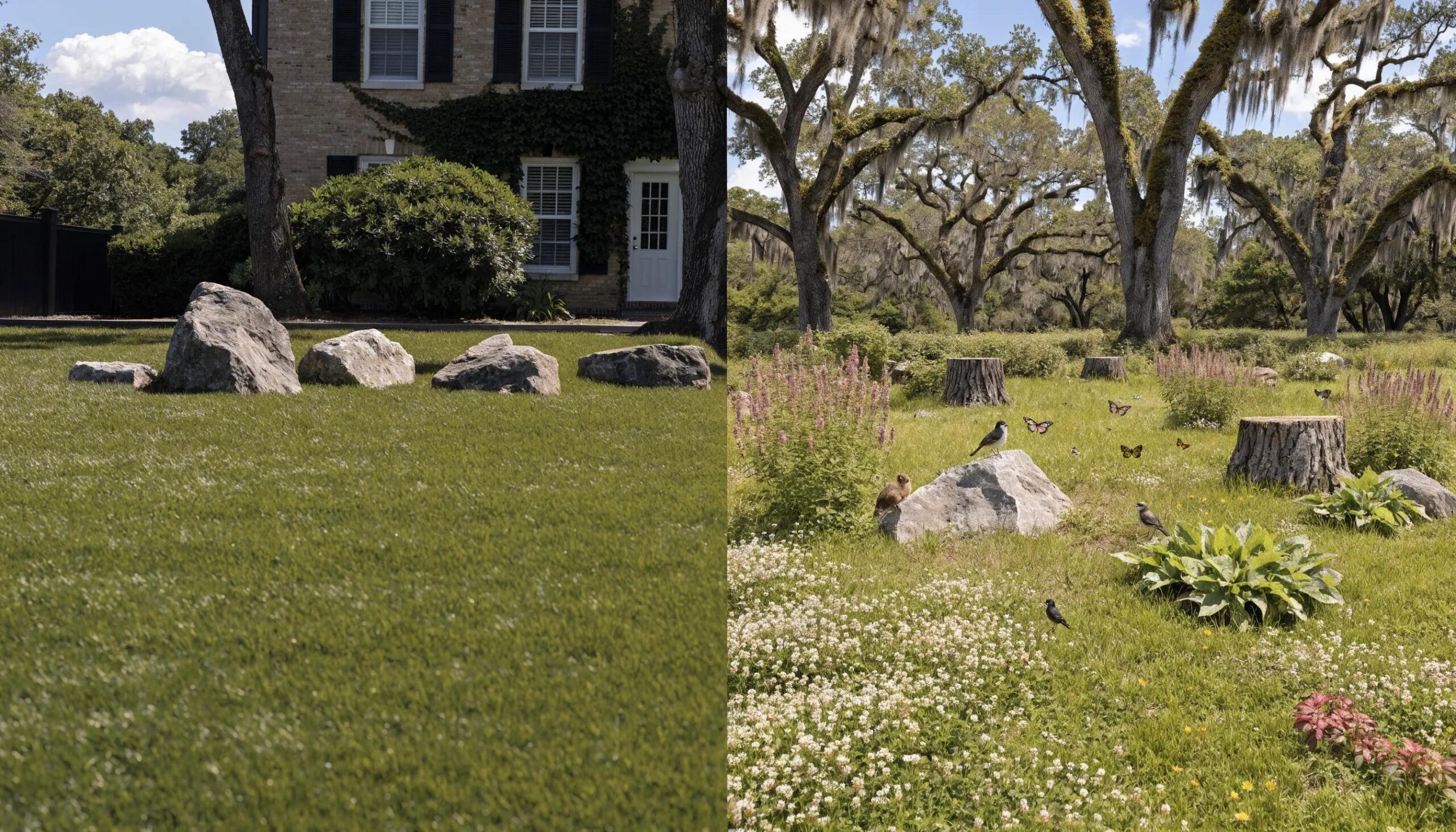 Environmental impact of artificial turf and natural grass in Atlanta